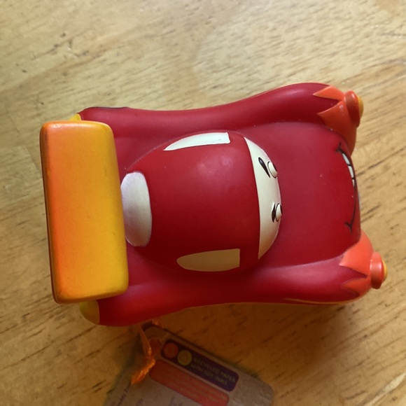 Freddy Zoom Battat Mini Wheeee Pull Back Mini Red Race Car Toys - Picture 5 of 12